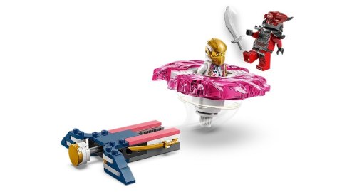 LEGO NINJAGO 71824 Smoczy spinner Spinjitzu Sory Lego LEGO NINJAGO 71824 Smoczy spinner Spinjitzu Sory Lego