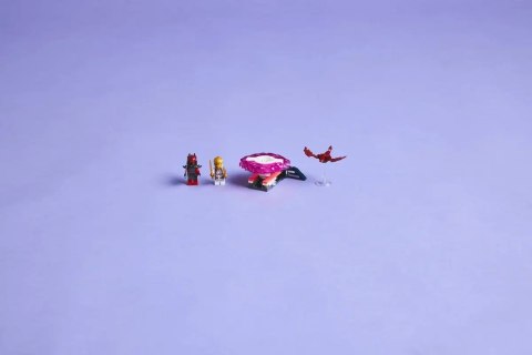 LEGO NINJAGO 71824 Smoczy spinner Spinjitzu Sory Lego LEGO NINJAGO 71824 Smoczy spinner Spinjitzu Sory Lego