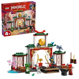 LEGO NINJAGO 71831 Świątynia Spinjitzu ninja Lego