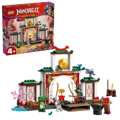 LEGO NINJAGO 71831 Świątynia Spinjitzu ninja Lego LEGO NINJAGO 71831 Świątynia Spinjitzu ninja Lego