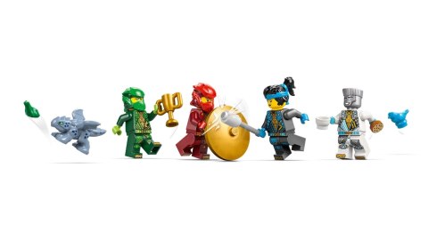 LEGO NINJAGO 71831 Świątynia Spinjitzu ninja Lego LEGO NINJAGO 71831 Świątynia Spinjitzu ninja Lego