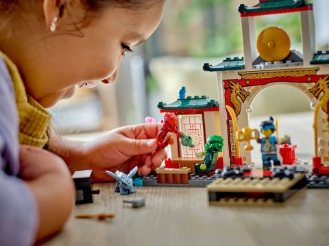 LEGO NINJAGO 71831 Świątynia Spinjitzu ninja Lego LEGO NINJAGO 71831 Świątynia Spinjitzu ninja Lego