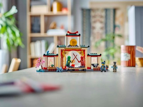 LEGO NINJAGO 71831 Świątynia Spinjitzu ninja Lego LEGO NINJAGO 71831 Świątynia Spinjitzu ninja Lego