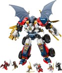 LEGO NINJAGO 71834 Wielofunkcyjny ultramech Zane'a Lego