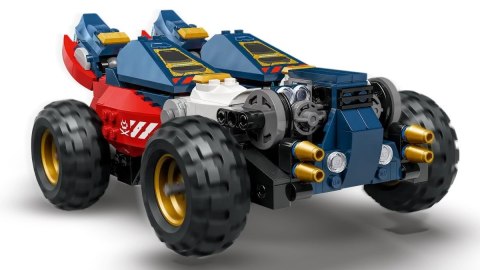 LEGO NINJAGO 71834 Wielofunkcyjny ultramech Zane'a Lego LEGO NINJAGO 71834 Wielofunkcyjny ultramech Zane'a Lego