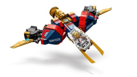 LEGO NINJAGO 71834 Wielofunkcyjny ultramech Zane'a Lego LEGO NINJAGO 71834 Wielofunkcyjny ultramech Zane'a Lego