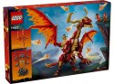 LEGO Ninjago 71822 Smoczyca źródła ruchu Lego