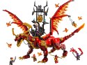 LEGO Ninjago 71822 Smoczyca źródła ruchu Lego