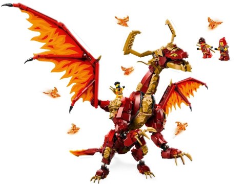 LEGO Ninjago 71822 Smoczyca źródła ruchu Lego LEGO Ninjago 71822 Smoczyca źródła ruchu Lego