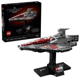 LEGO STAR WARS 75404 Krążownik szturmowy typu Acclamator Lego