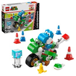 LEGO SUPER MARIO 72031 Mario Kart - Yoshi Bike Lego