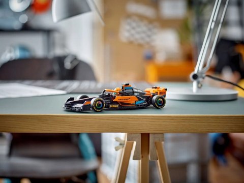LEGO Speed Champions 76919 Samochód wyścigowy McLaren Formula 1 wersja 2023 Lego LEGO Speed Champions 76919 Samochód wyścigowy McLaren Formula 1 wersja 2023 Lego