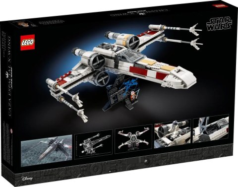 LEGO Star Wars 75355 Myśliwiec X-Wing Lego LEGO Star Wars 75355 Myśliwiec X-Wing Lego