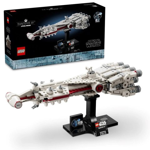 LEGO Star Wars 75376 Tantive IV Lego