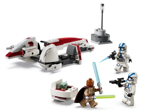 LEGO Star Wars 75378 Ucieczka na śmigaczu BARC Lego LEGO Star Wars 75378 Ucieczka na śmigaczu BARC Lego