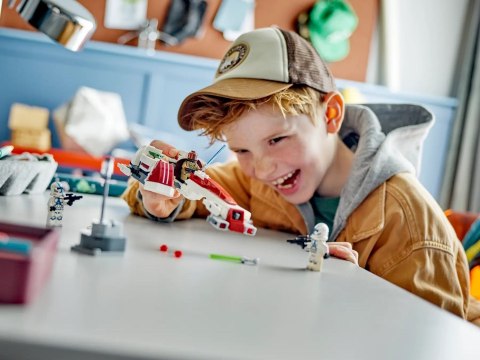 LEGO Star Wars 75378 Ucieczka na śmigaczu BARC Lego LEGO Star Wars 75378 Ucieczka na śmigaczu BARC Lego