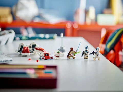 LEGO Star Wars 75378 Ucieczka na śmigaczu BARC Lego LEGO Star Wars 75378 Ucieczka na śmigaczu BARC Lego