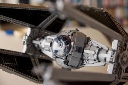 LEGO Star Wars 75382 TIE Interceptor Lego