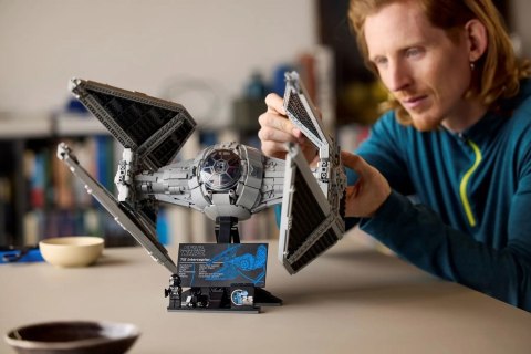 LEGO Star Wars 75382 TIE Interceptor Lego LEGO Star Wars 75382 TIE Interceptor Lego