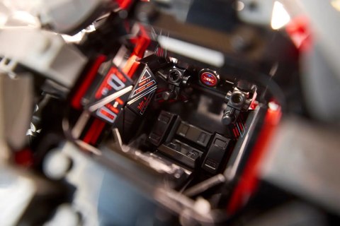 LEGO Star Wars 75382 TIE Interceptor Lego LEGO Star Wars 75382 TIE Interceptor Lego