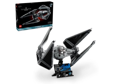 LEGO Star Wars 75382 TIE Interceptor Lego LEGO Star Wars 75382 TIE Interceptor Lego
