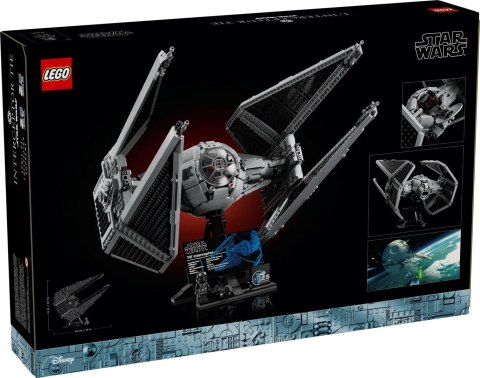 LEGO Star Wars 75382 TIE Interceptor Lego LEGO Star Wars 75382 TIE Interceptor Lego