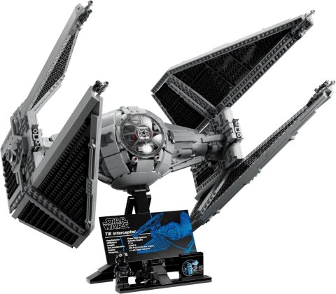 LEGO Star Wars 75382 TIE Interceptor Lego LEGO Star Wars 75382 TIE Interceptor Lego