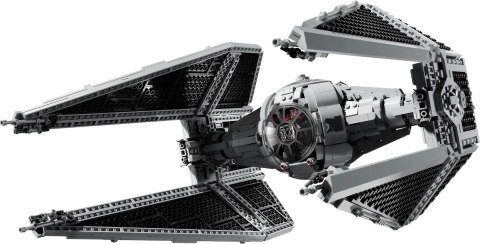 LEGO Star Wars 75382 TIE Interceptor Lego LEGO Star Wars 75382 TIE Interceptor Lego