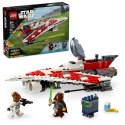 LEGO Star Wars 75388 Myśliwiec rycerza Jedi Boba Lego