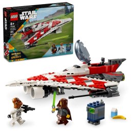 LEGO Star Wars 75388 Myśliwiec rycerza Jedi Boba Lego