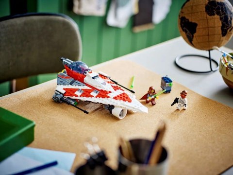 LEGO Star Wars 75388 Myśliwiec rycerza Jedi Boba Lego LEGO Star Wars 75388 Myśliwiec rycerza Jedi Boba Lego