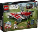 LEGO Star Wars 75388 Myśliwiec rycerza Jedi Boba Lego