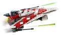LEGO Star Wars 75388 Myśliwiec rycerza Jedi Boba Lego