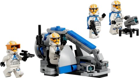 LEGO Star Wars TM 75359 Zestaw bitewny z 332. oddziałem klonów Ahsoki Lego LEGO Star Wars TM 75359 Zestaw bitewny z 332. oddziałem klonów Ahsoki Lego
