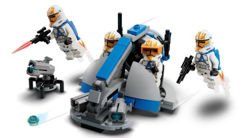 LEGO Star Wars TM 75359 Zestaw bitewny z 332. oddziałem klonów Ahsoki Lego LEGO Star Wars TM 75359 Zestaw bitewny z 332. oddziałem klonów Ahsoki Lego