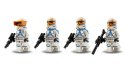 LEGO Star Wars TM 75359 Zestaw bitewny z 332. oddziałem klonów Ahsoki Lego