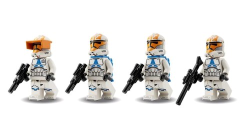 LEGO Star Wars TM 75359 Zestaw bitewny z 332. oddziałem klonów Ahsoki Lego LEGO Star Wars TM 75359 Zestaw bitewny z 332. oddziałem klonów Ahsoki Lego