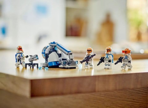 LEGO Star Wars TM 75359 Zestaw bitewny z 332. oddziałem klonów Ahsoki Lego LEGO Star Wars TM 75359 Zestaw bitewny z 332. oddziałem klonów Ahsoki Lego