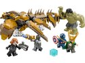 LEGO Super Heroes 76290 Avengers kontra Lewiatan Lego