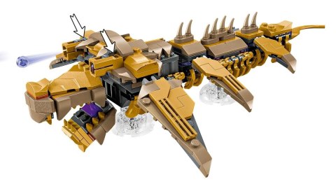 LEGO Super Heroes 76290 Avengers kontra Lewiatan Lego LEGO Super Heroes 76290 Avengers kontra Lewiatan Lego