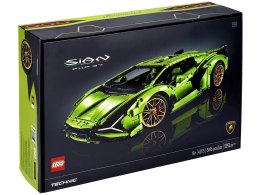 LEGO TECHNIC 42115 Lamborghini Sian FKP 37 Lego