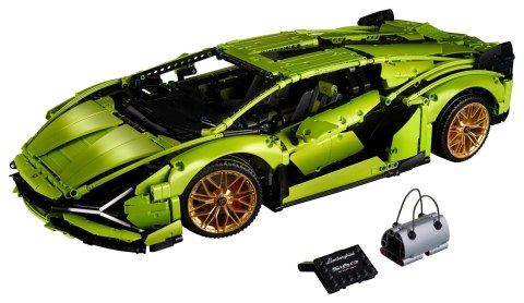 LEGO TECHNIC 42115 Lamborghini Sian FKP 37 Lego LEGO TECHNIC 42115 Lamborghini Sian FKP 37 Lego