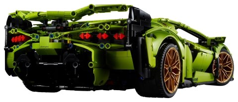 LEGO TECHNIC 42115 Lamborghini Sian FKP 37 Lego LEGO TECHNIC 42115 Lamborghini Sian FKP 37 Lego