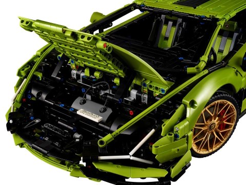 LEGO TECHNIC 42115 Lamborghini Sian FKP 37 Lego LEGO TECHNIC 42115 Lamborghini Sian FKP 37 Lego