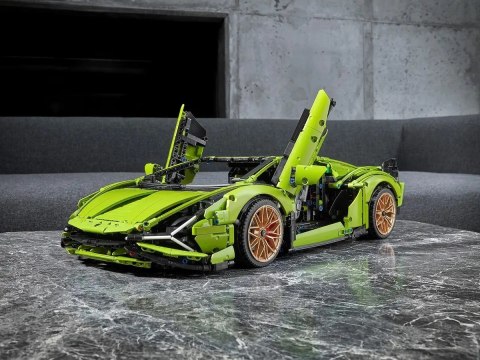 LEGO TECHNIC 42115 Lamborghini Sian FKP 37 Lego LEGO TECHNIC 42115 Lamborghini Sian FKP 37 Lego
