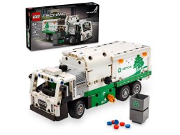 LEGO TECHNIC 42167 Śmieciarka Mack® LR Electric Lego