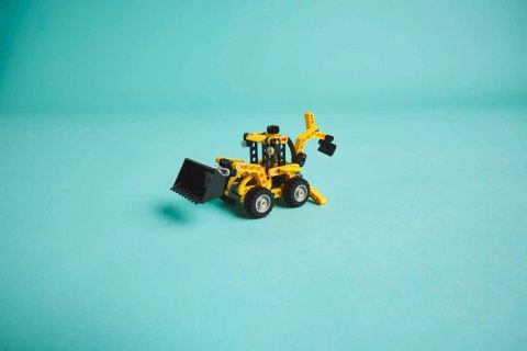 LEGO TECHNIC 42197 Koparko-ładowarka Lego