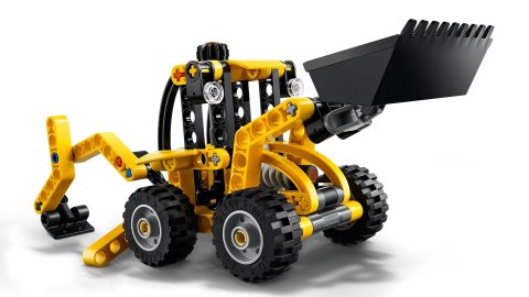 LEGO TECHNIC 42197 Koparko-ładowarka Lego LEGO TECHNIC 42197 Koparko-ładowarka Lego