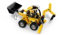 LEGO TECHNIC 42197 Koparko-ładowarka Lego