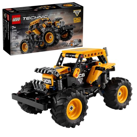 LEGO TECHNIC 42199 Monster Jam™ DIGatron™ Lego LEGO TECHNIC 42199 Monster Jam™ DIGatron™ Lego